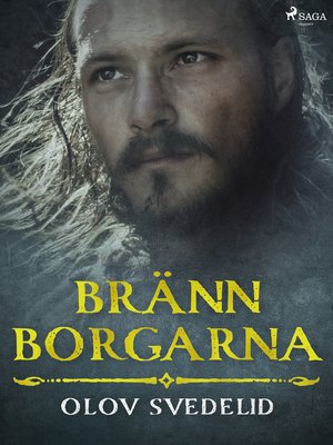 cover image of Bränn borgarna